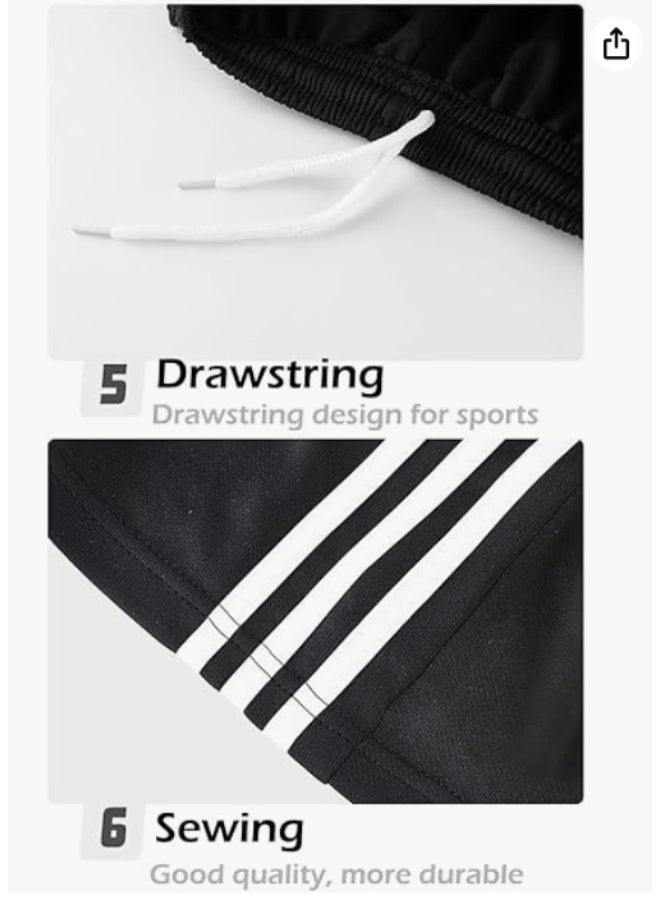 طقم قميص كرة القدم للأطفال، قميص ميسي رقم 10، مقاسات الأطفال والشباب 28 ياردة - Image 5